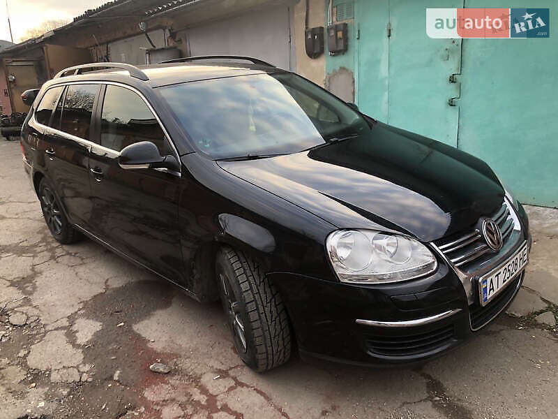 Volkswagen Golf (2009)