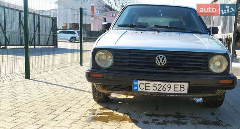 Volkswagen Golf (1989)
