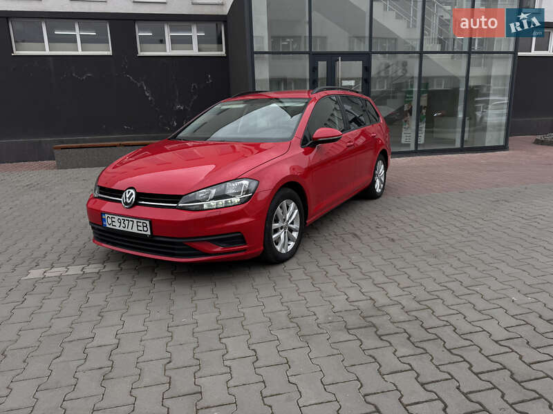Volkswagen Golf (2018)