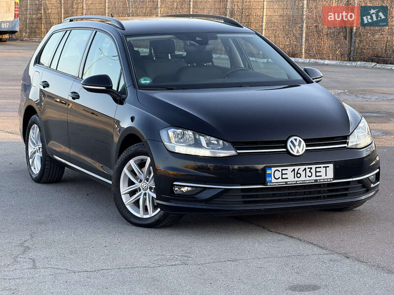 Volkswagen Golf (2019)