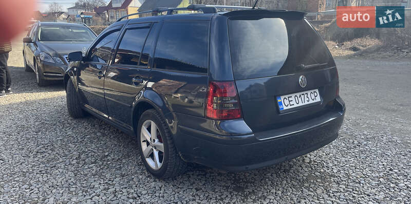 Volkswagen Golf (2005)