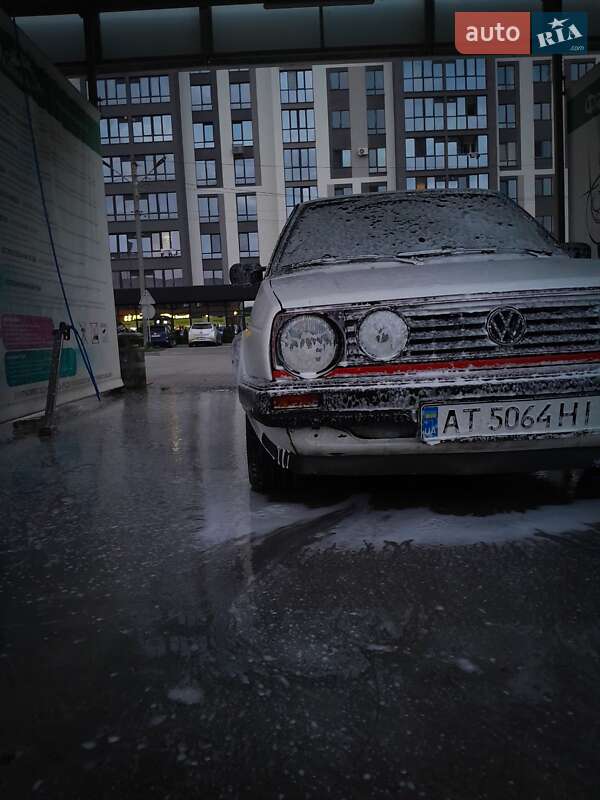 Volkswagen Golf (1989)