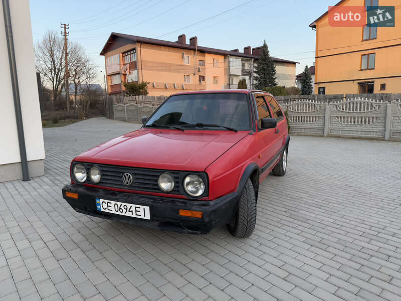 Volkswagen Golf (1990)