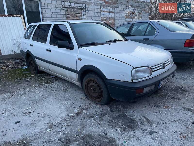 Volkswagen Golf (1995)