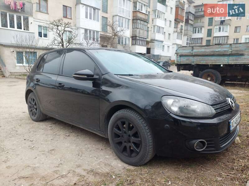 Volkswagen Golf (2011)