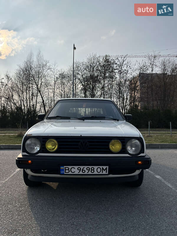 Volkswagen Golf (1988)