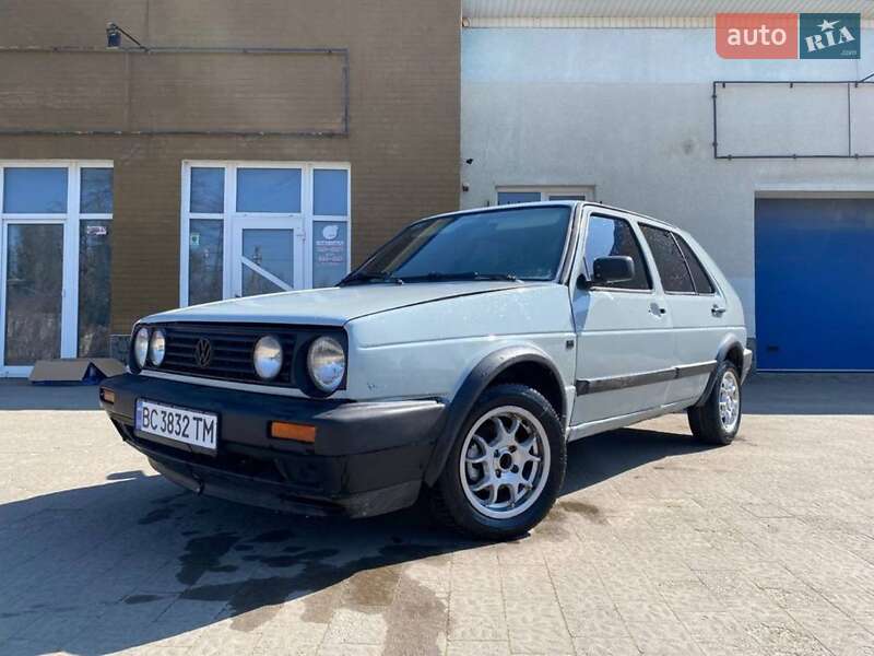 Volkswagen Golf (1988)