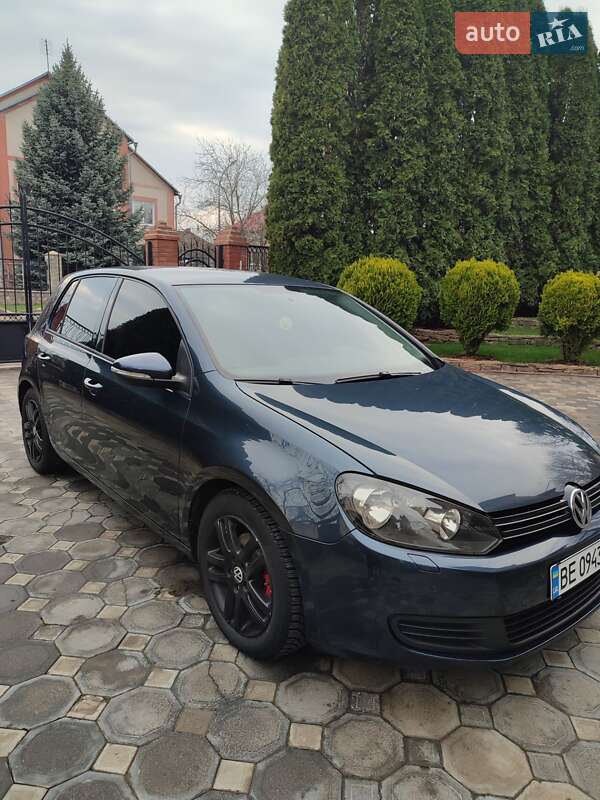 Volkswagen Golf (2010)