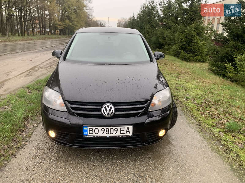 Volkswagen Golf (2008)