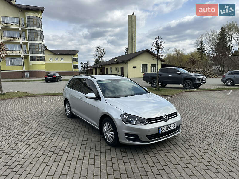 Volkswagen Golf (2014)