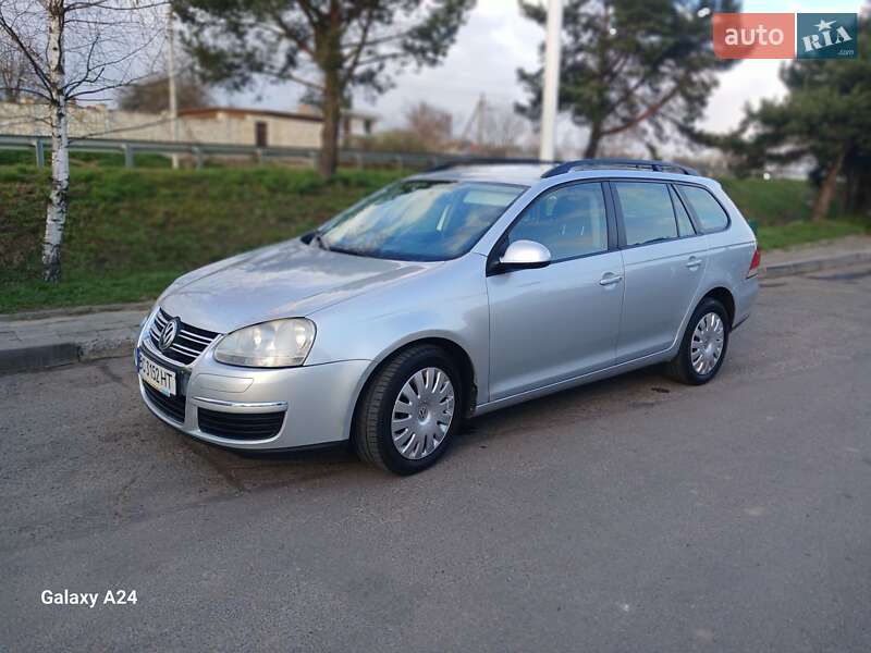 Volkswagen Golf (2009)