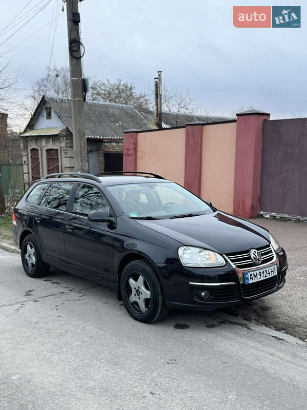 Volkswagen Golf (2009)