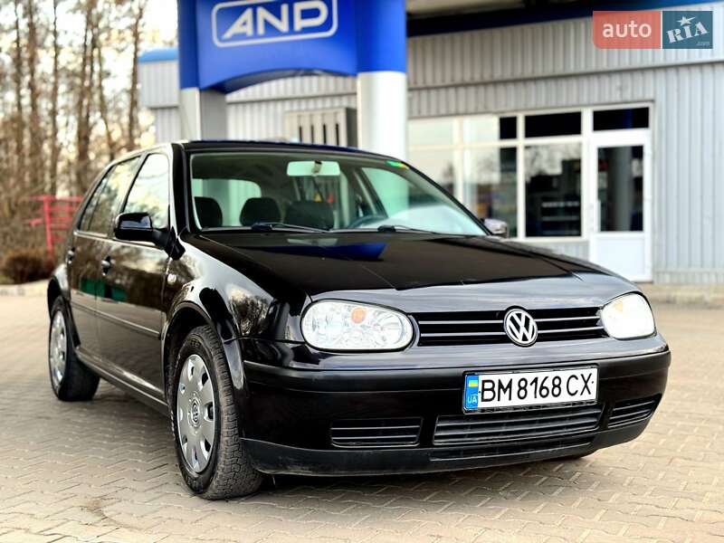 Volkswagen Golf (2001)