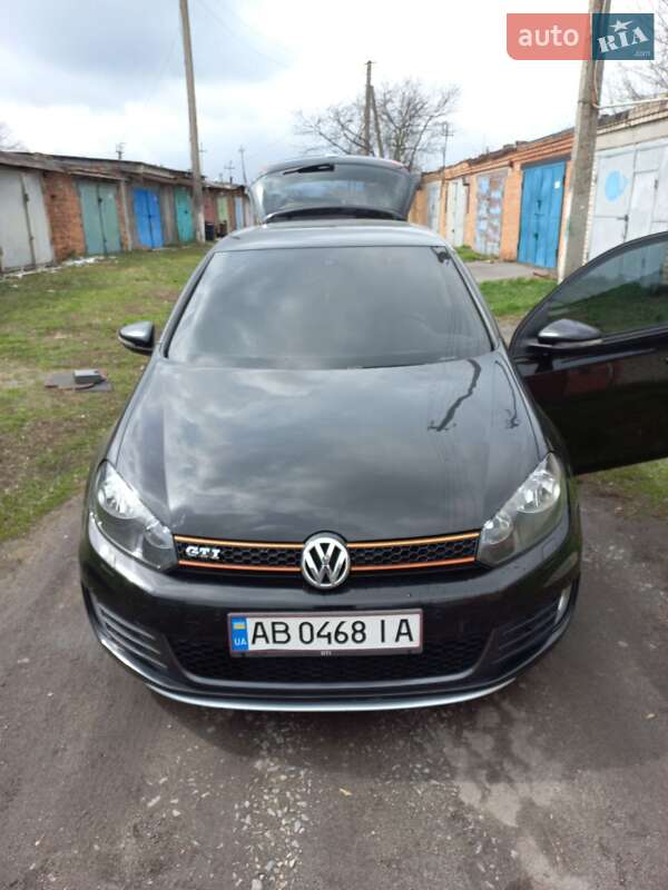 Volkswagen Golf (2011)