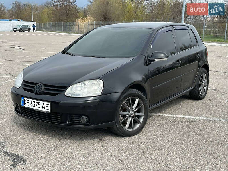 Volkswagen Golf (2006)