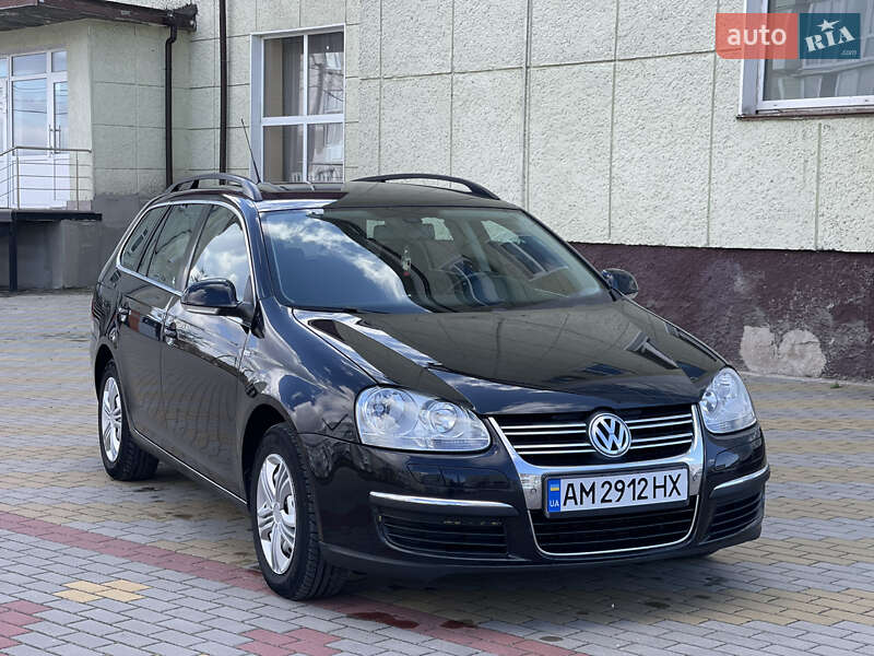 Volkswagen Golf (2009)