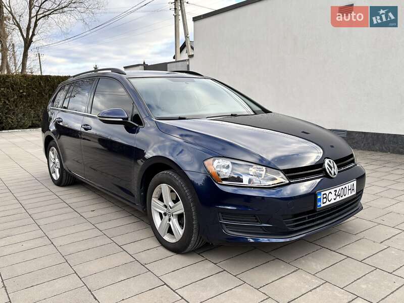 Volkswagen Golf (2015)