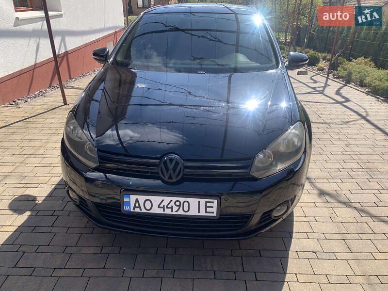 Volkswagen Golf (2009)