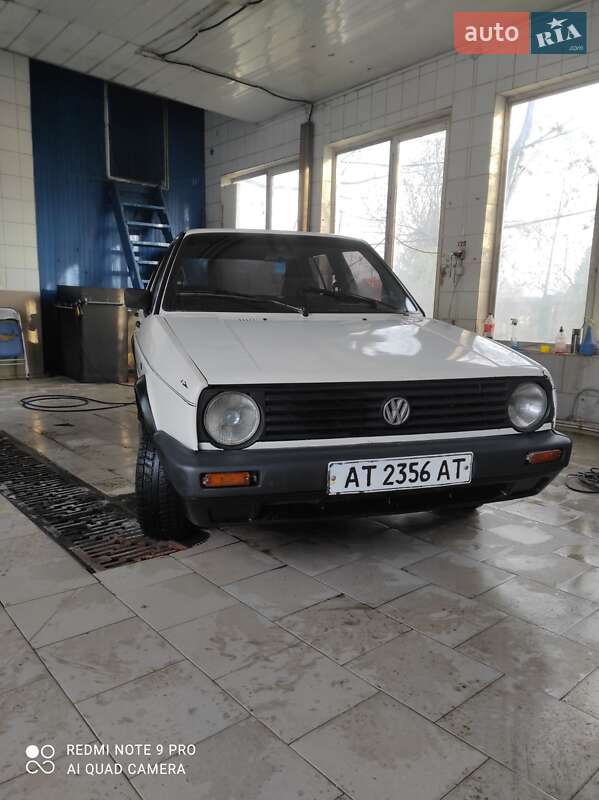 Volkswagen Golf (1987)