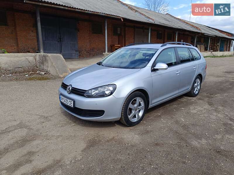 Volkswagen Golf (2011)