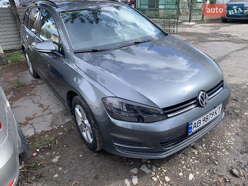 Volkswagen Golf (2015)