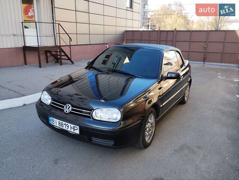 Volkswagen Golf (1998)