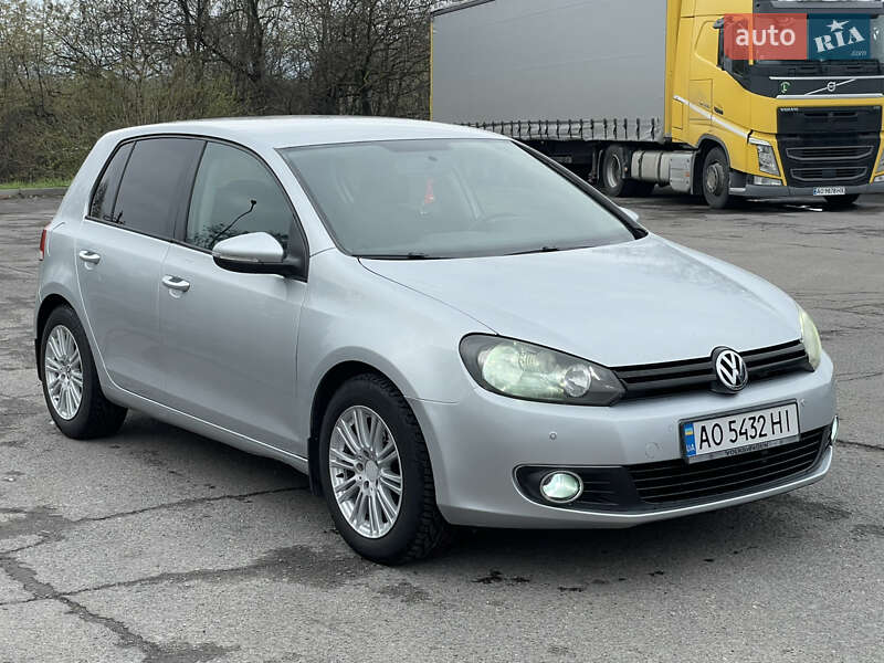 Volkswagen Golf (2009)