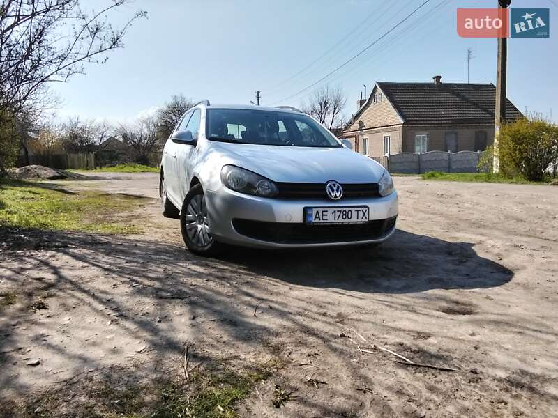 Volkswagen Golf (2011)