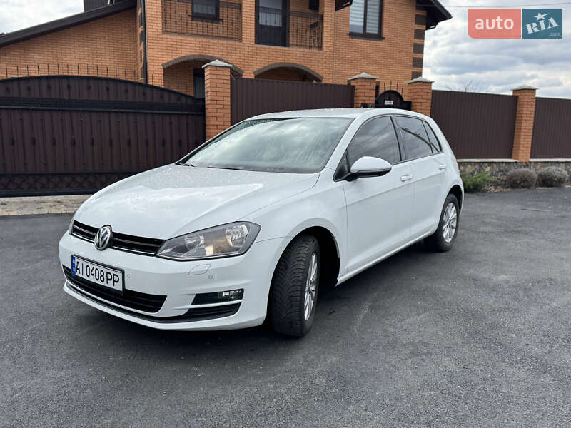 Volkswagen Golf (2013)