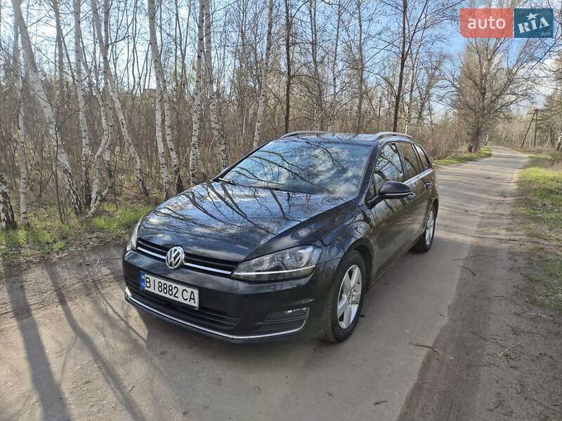 Volkswagen Golf (2013)