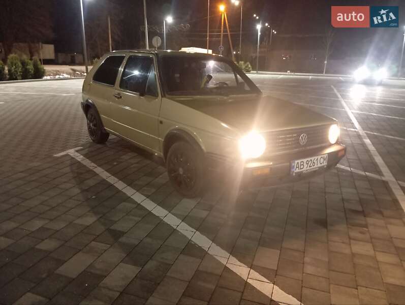 Volkswagen Golf (1987)