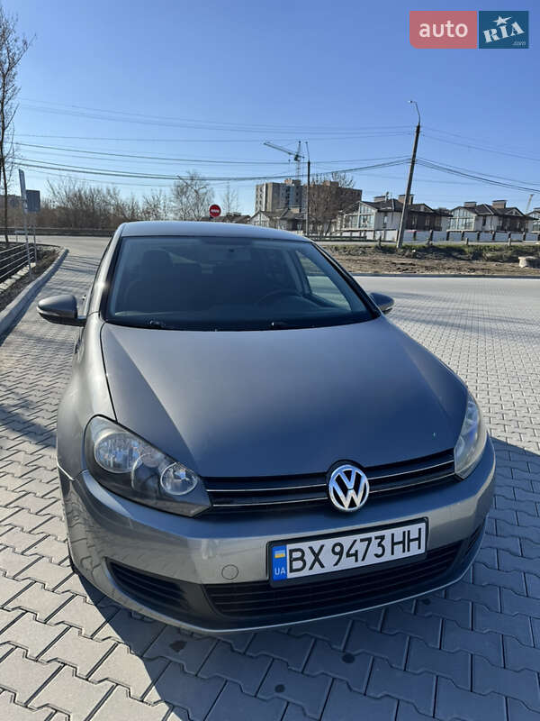 Volkswagen Golf (2009)