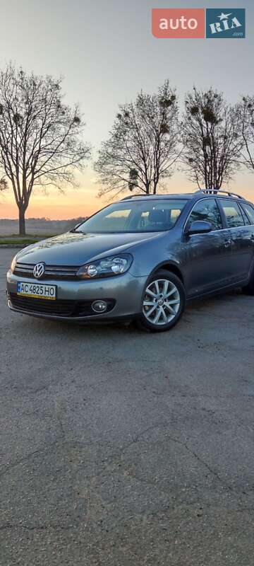 Volkswagen Golf (2011)
