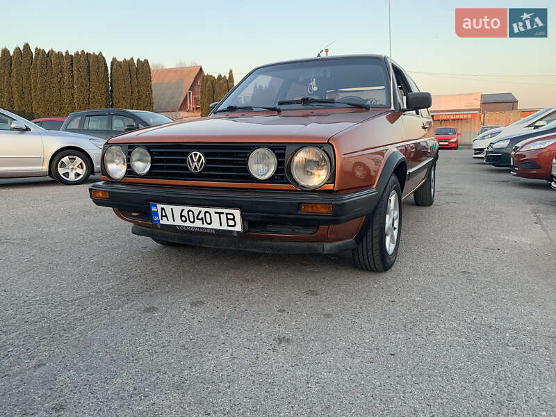 Volkswagen Golf (1987)