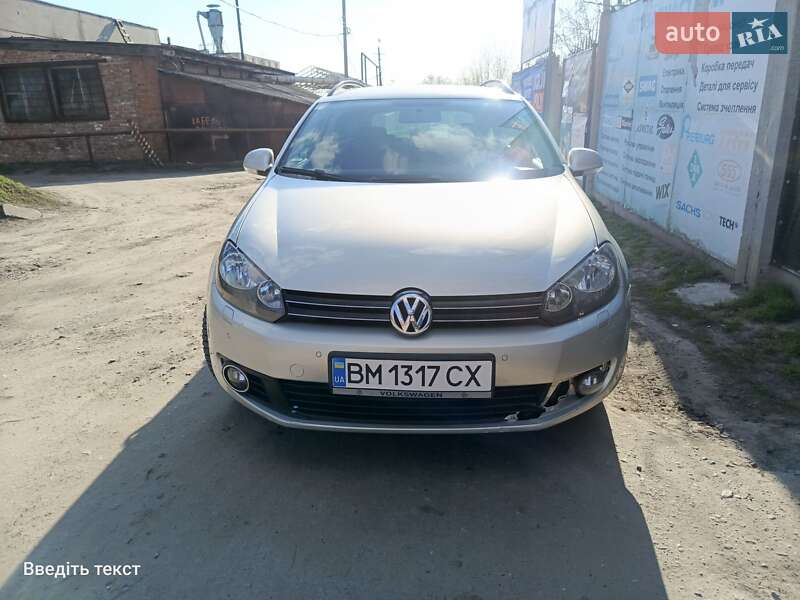 Volkswagen Golf (2010)