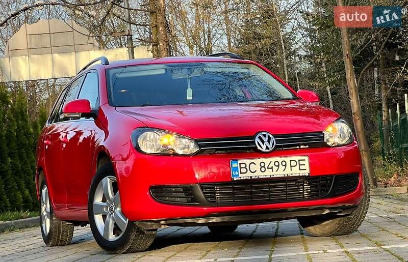Volkswagen Golf (2012)