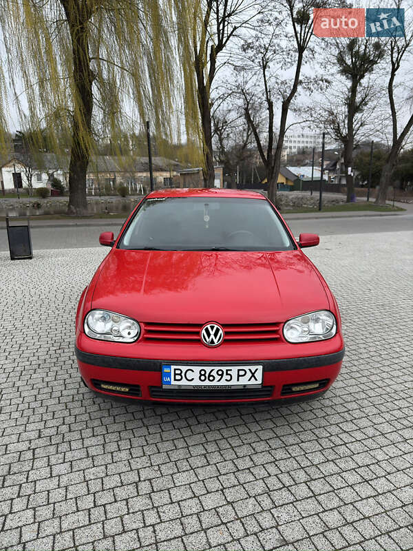 Volkswagen Golf (1998)