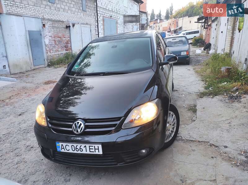 Volkswagen Golf (2007)