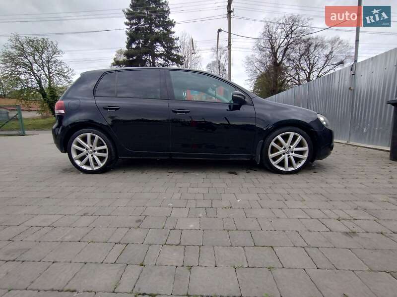 Volkswagen Golf (2009)