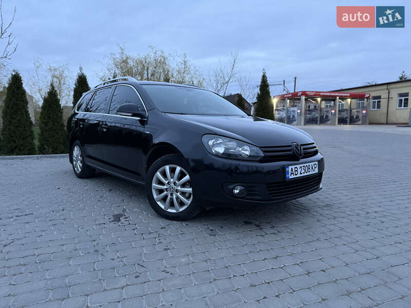 Volkswagen Golf (2010)