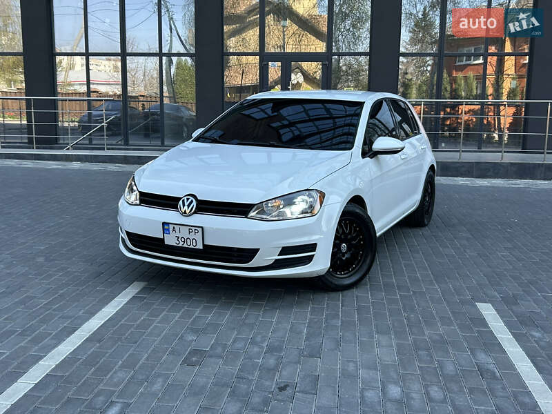 Volkswagen Golf (2016)