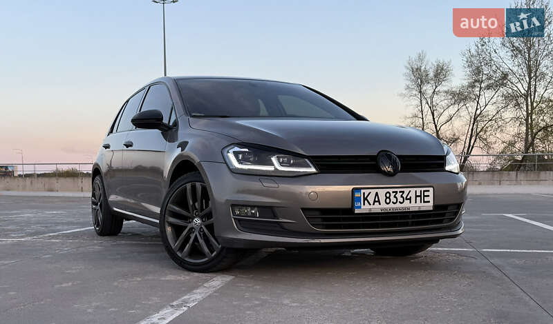 Volkswagen Golf (2013)
