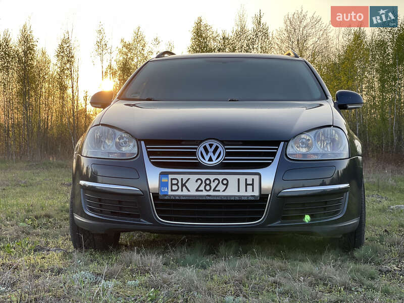 Volkswagen Golf (2007)