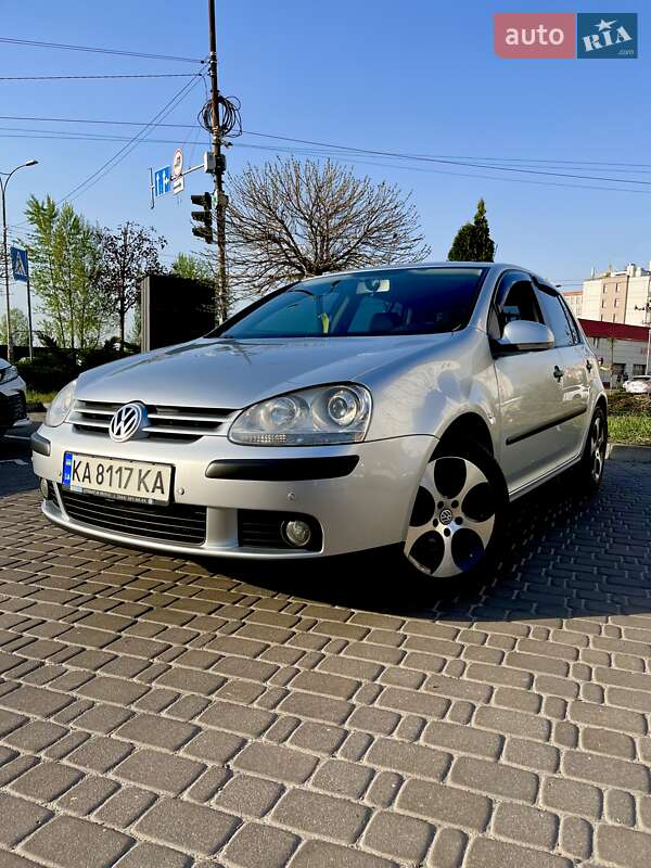 Volkswagen Golf (2009)