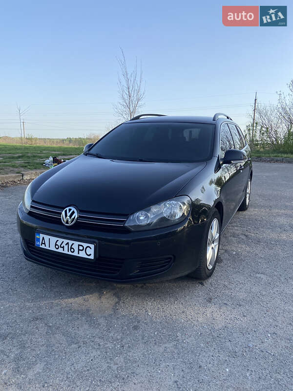Volkswagen Golf (2009)