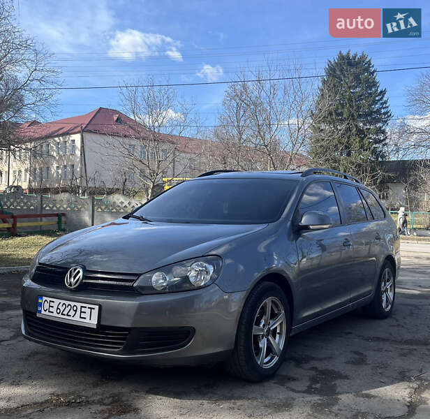 Volkswagen Golf (2011)