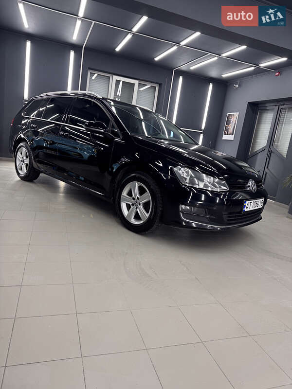 Volkswagen Golf (2013)