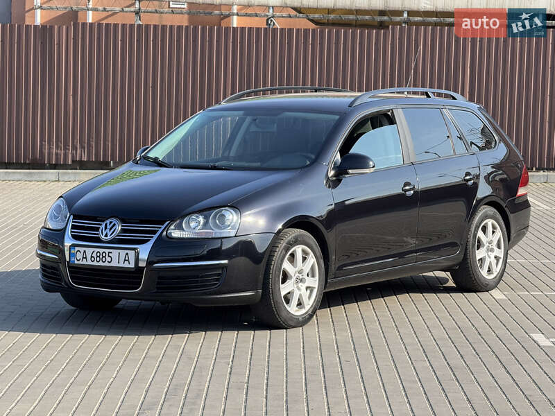 Volkswagen Golf (2007)