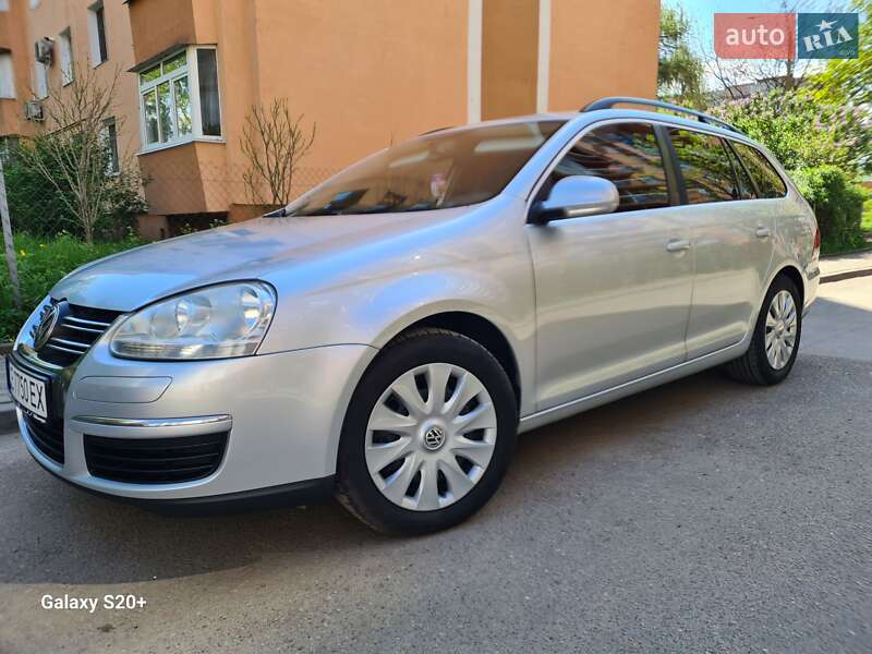 Volkswagen Golf (2007)