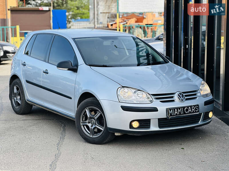 Volkswagen Golf (2007)